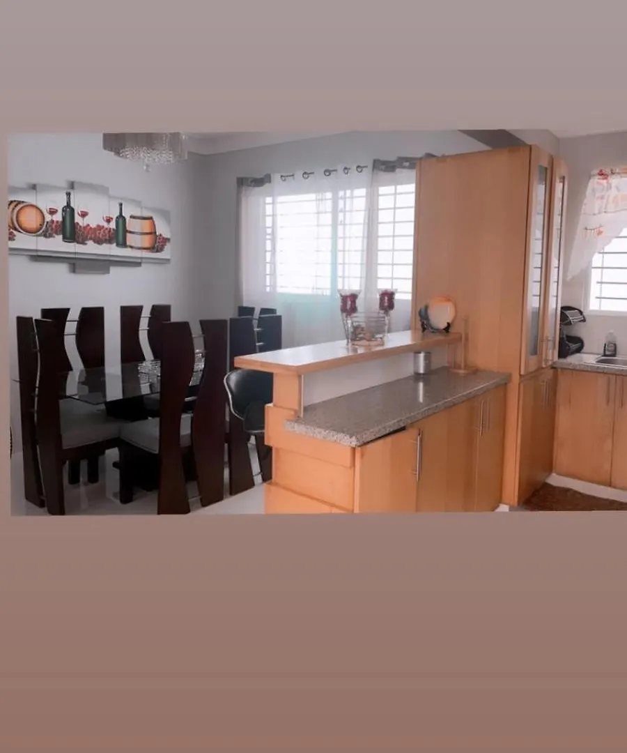 דירה סנטו דומינגו Las Carmelita הרפובליקה הדומיניקנית